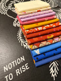 Persimmon Curated Fat Quarter Bundle| Ruby Star Society (13FQ)