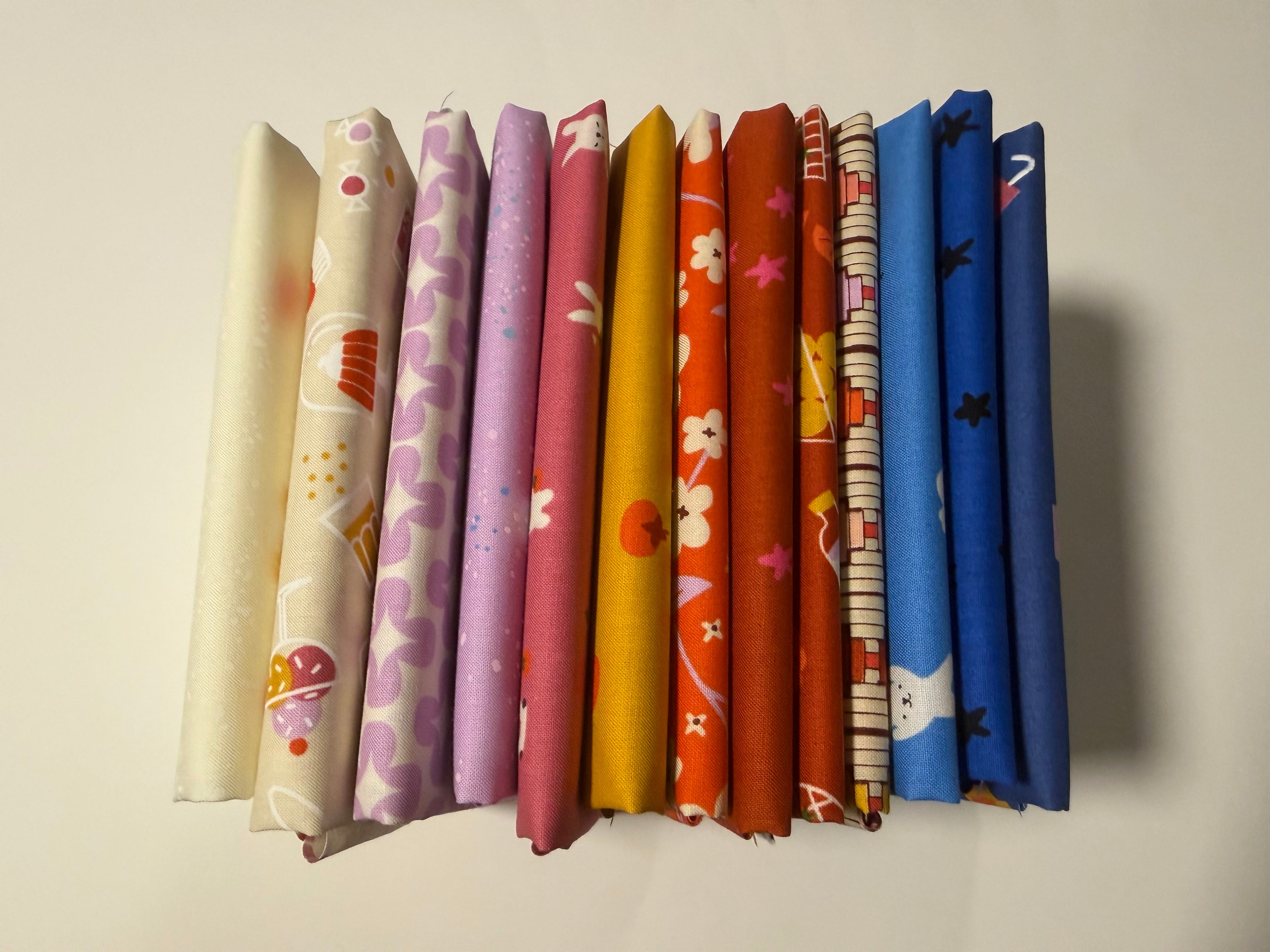Persimmon Curated Fat Quarter Bundle| Ruby Star Society (13FQ)