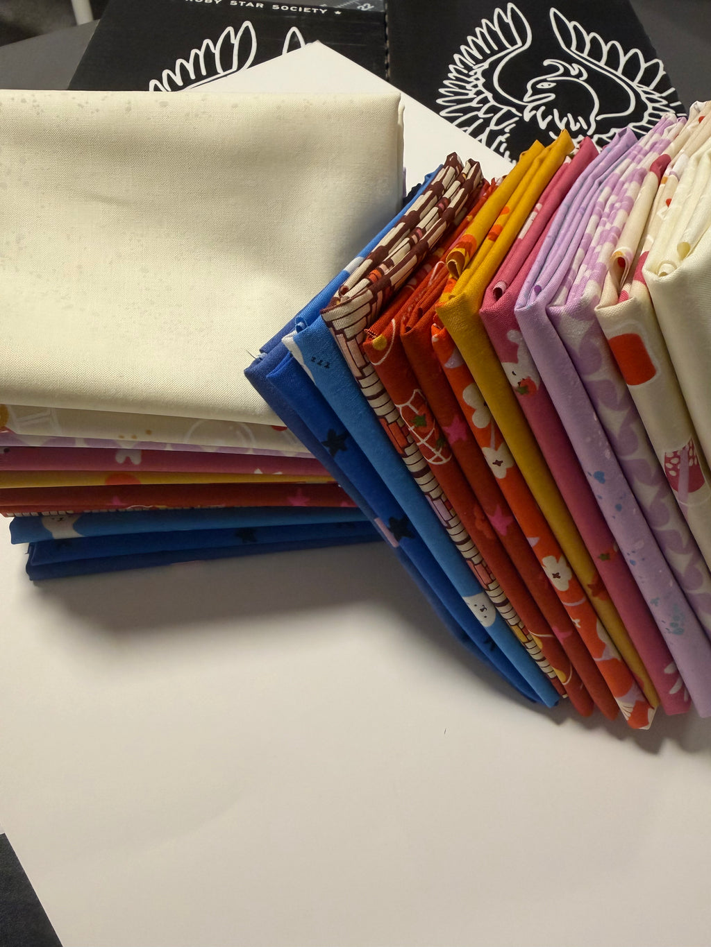 Persimmon Curated Fat Quarter Bundle| Ruby Star Society (13FQ)