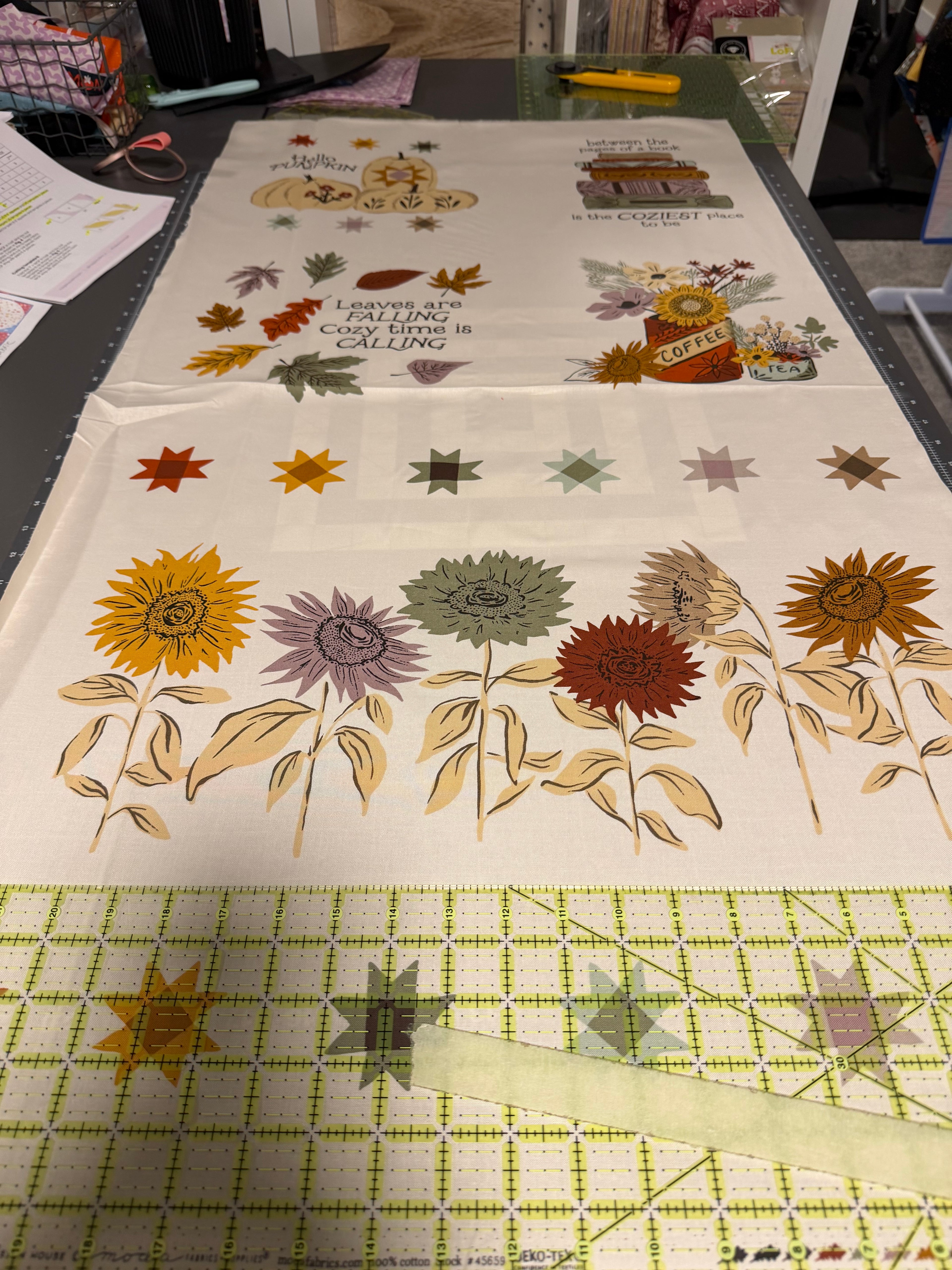 Windfall Panel | Fancy That Design House | Moda