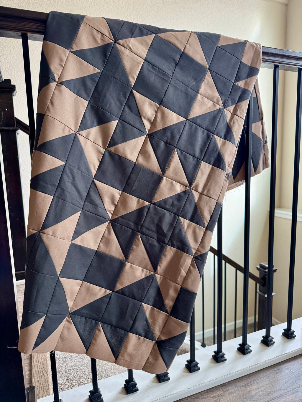 First Born Quilt Pattern – PDF Download, Confident Beginner Quilt Pattern