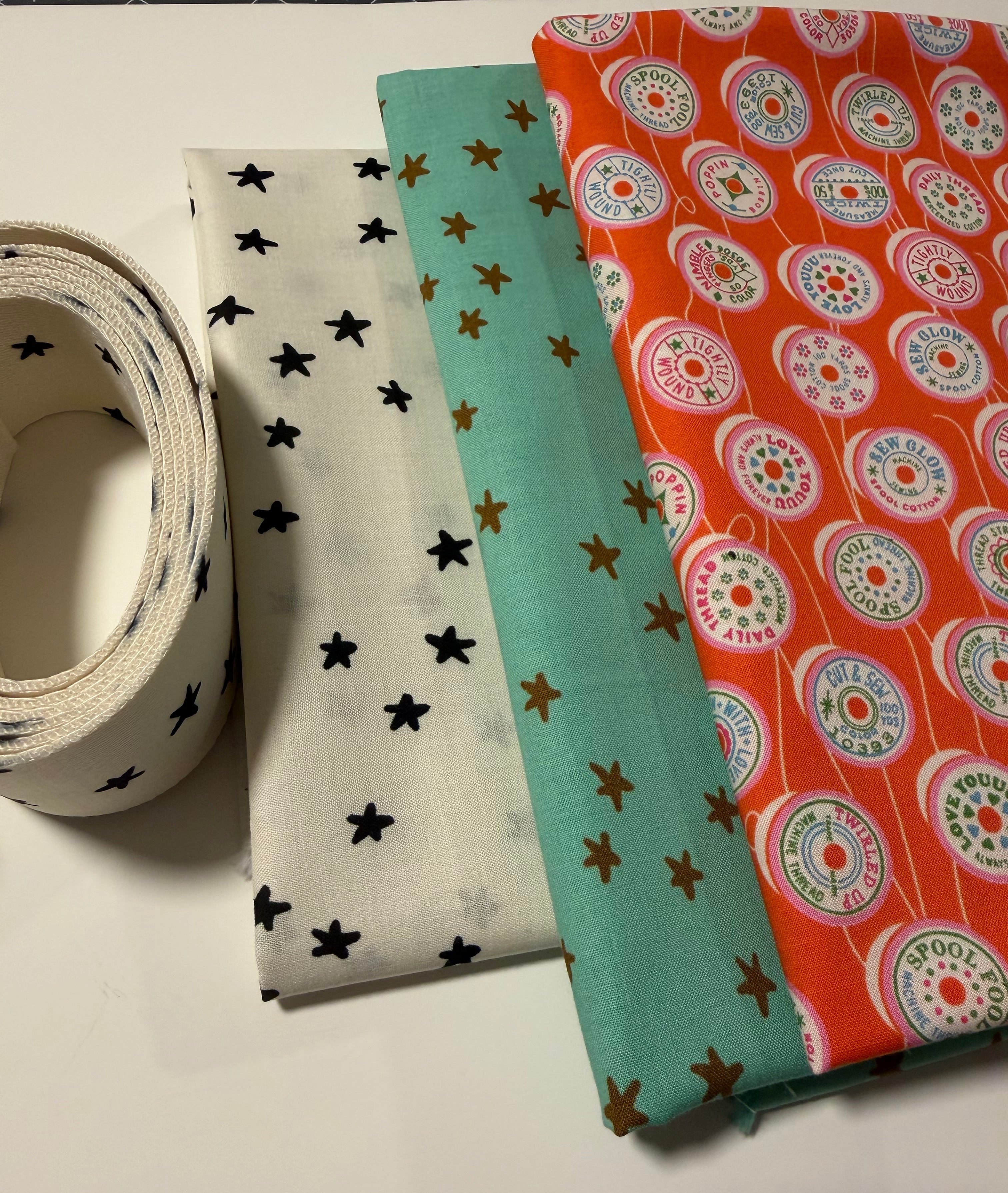 All The Things Tote Kit | Knot & Thread | Ruby Star Society (Copy)