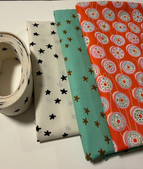 All The Things Tote Kit | Knot & Thread | Ruby Star Society
