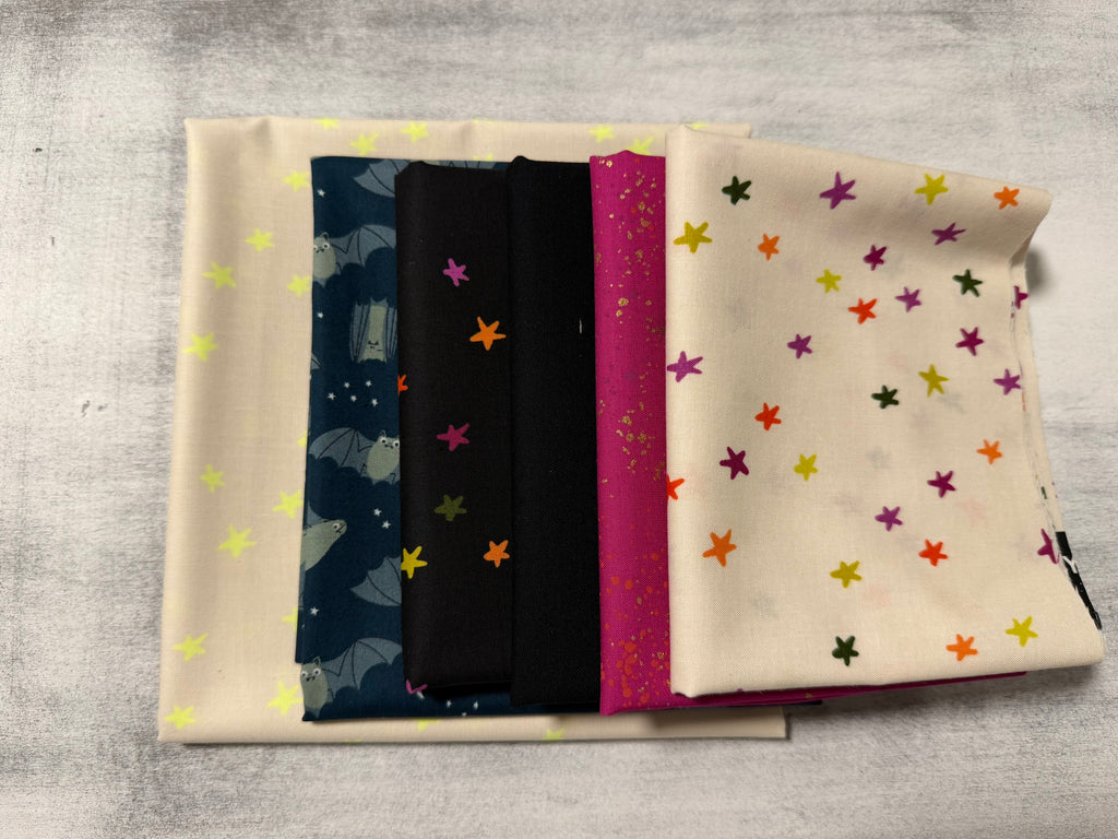 RSS Ghost Party Table Runner Kit | Copper Kettle Quilt Company
