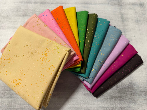 All Speckled Fat-Quarter Bundle (12FQ) | Ruby Star Society by Rashida Coleman- Hale