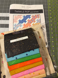 1-800 Twinkle Pop Quilt Kit- Large Throw | Ruby Star Society | Holly Clarke Designs