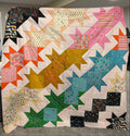 1-800 Twinkle Pop Quilt Kit- Small Throw | Ruby Star Society | Holly Clarke Designs