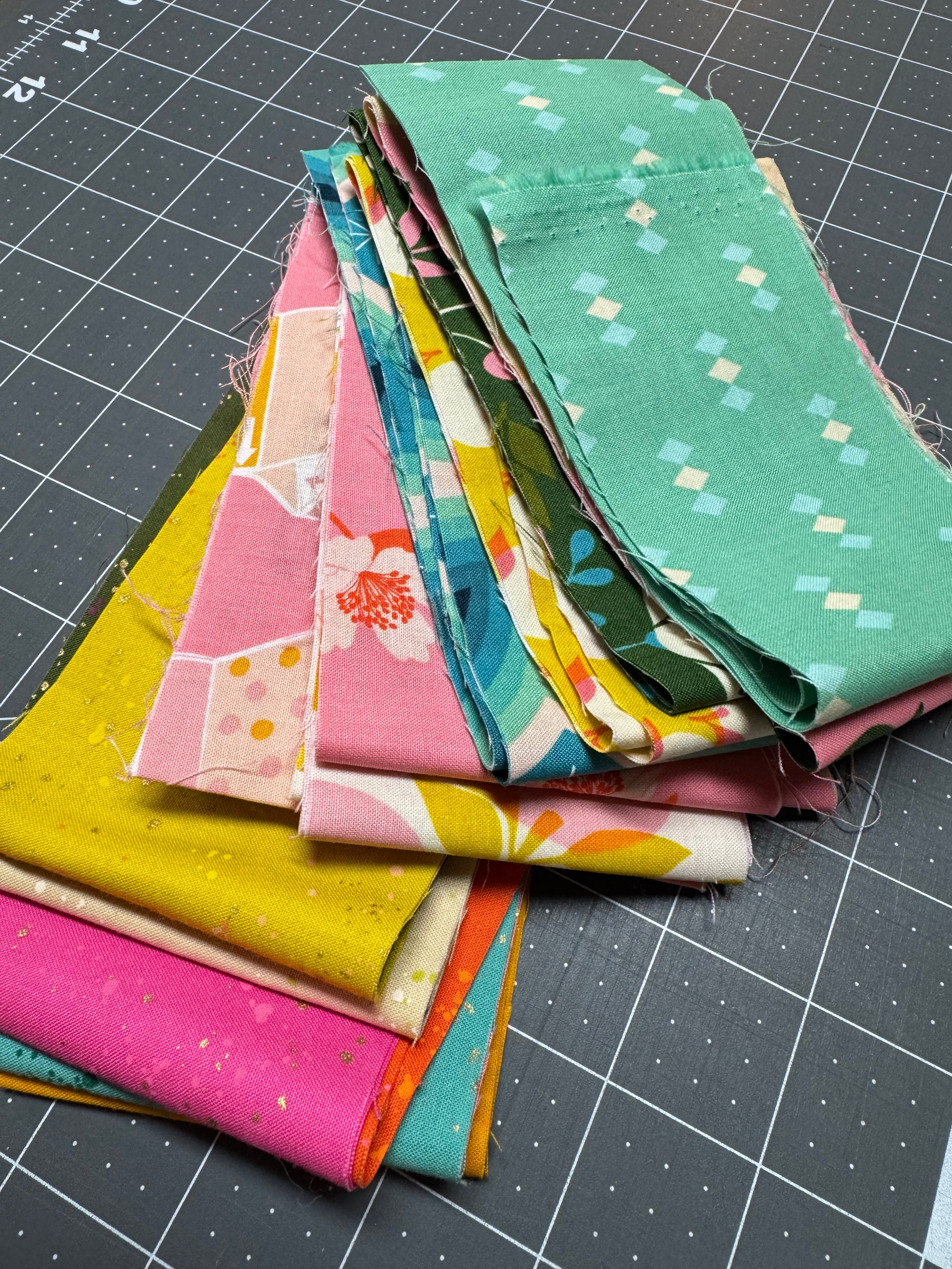 Juicy Scrap Bundle - Ruby Star Society by Melody Miller