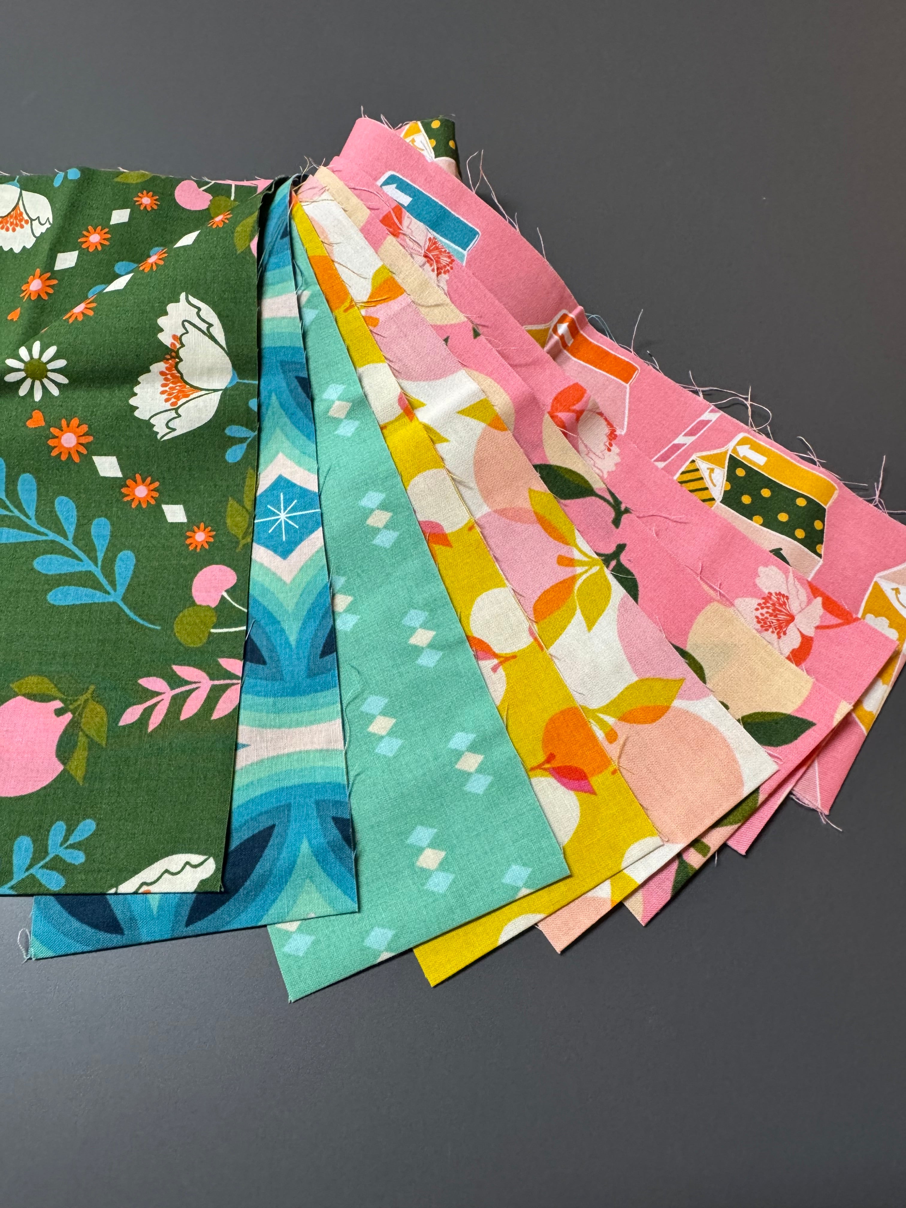 Juicy Scrap Bundle - Ruby Star Society by Melody Miller