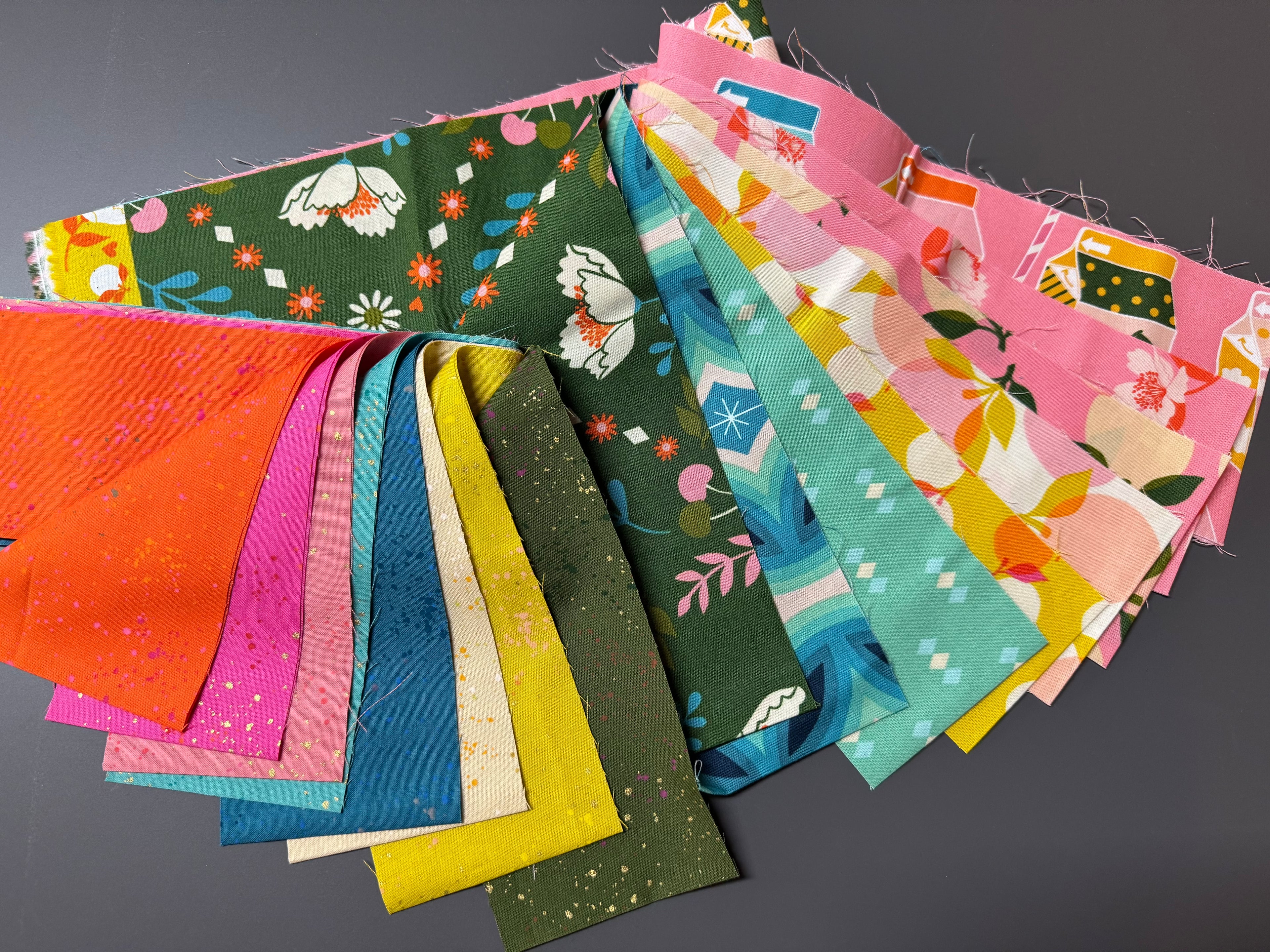 Juicy Scrap Bundle - Ruby Star Society by Melody Miller