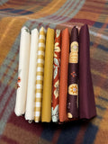 Welcome Autumn Fat Quarter Bundle| Moda Fabrics (8FQ)