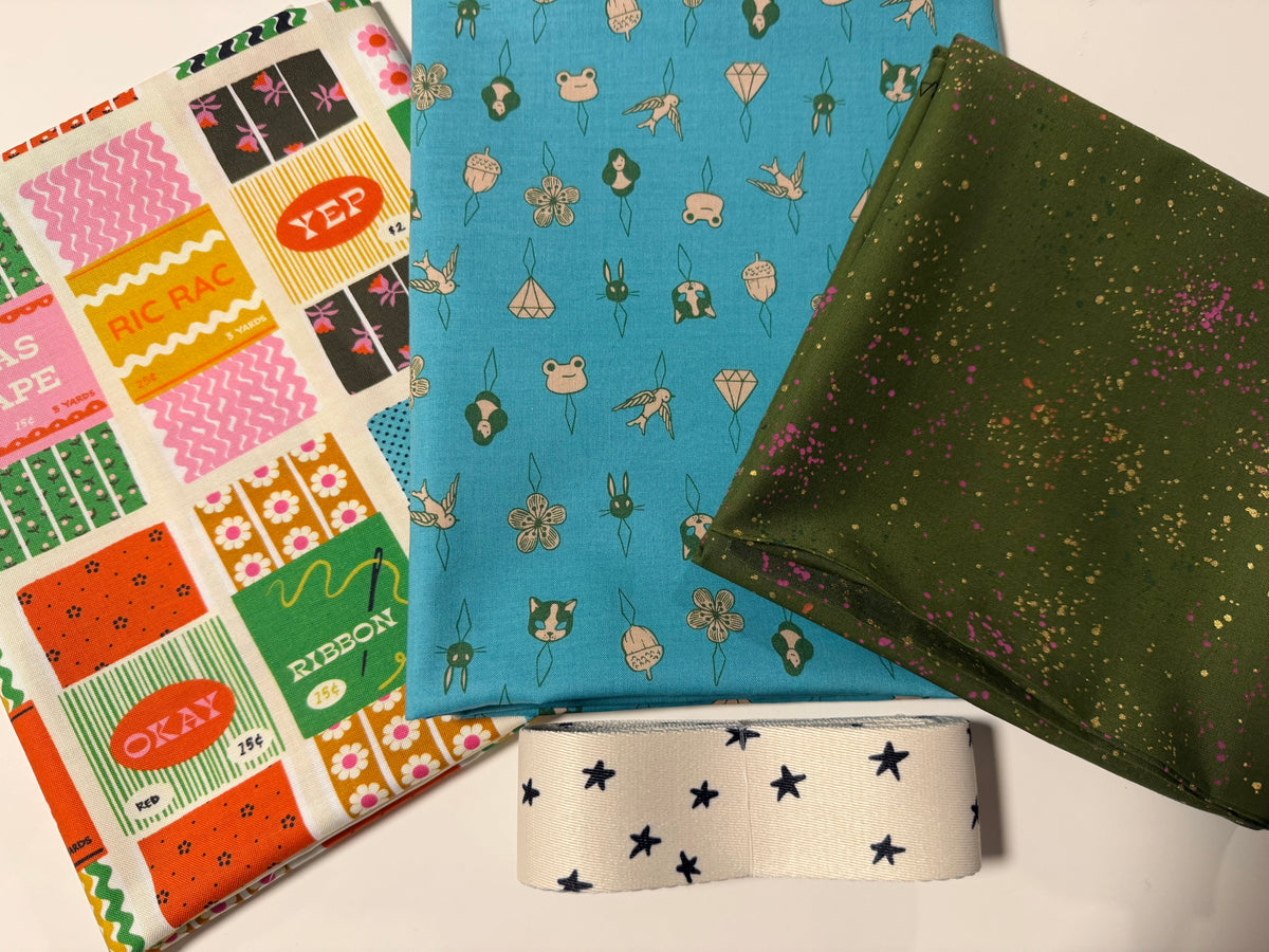 All The Things Tote Kit | Knot & Thread | Ruby Star Society