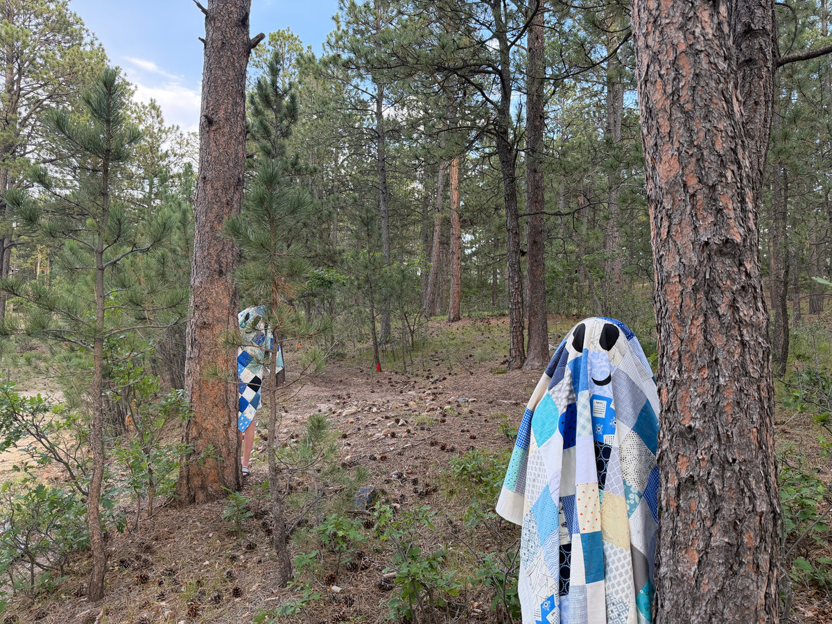 Little Ghost Who Was a Quilt Book | Riel Nason