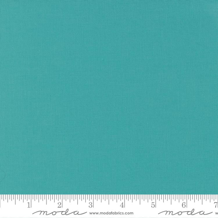 Moda Bella Solid in Caribbean (9900 86) | Quilting Cotton