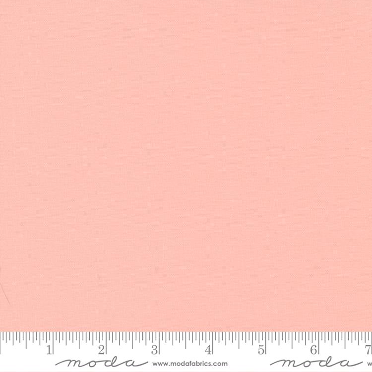 Moda Bella Solid in Bubble Gum (9900 88) | Quilting Cotton