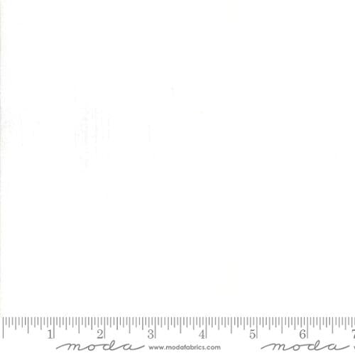 Grunge Basics in White Paper - Moda Fabric by BasicGrey