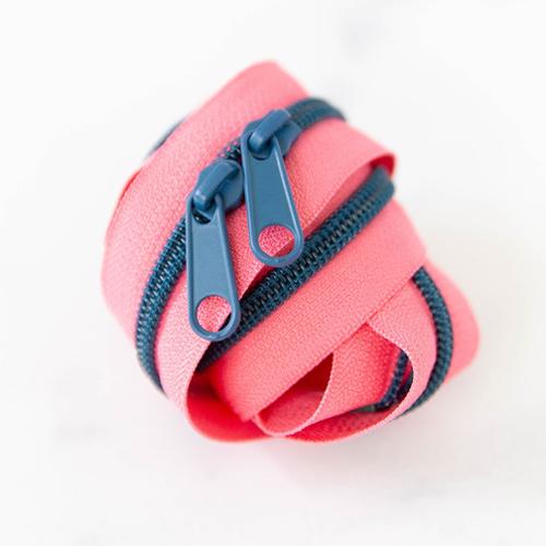 30" Zipper in Miami  | Stitch Supply Co.