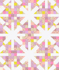 Lofi Asterisks Quilt Kit | Ruby Star Society| Modern Handcraft