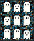 Twilight Ghost Party Quilt Kit | Ruby Star Society| Woolly Petals