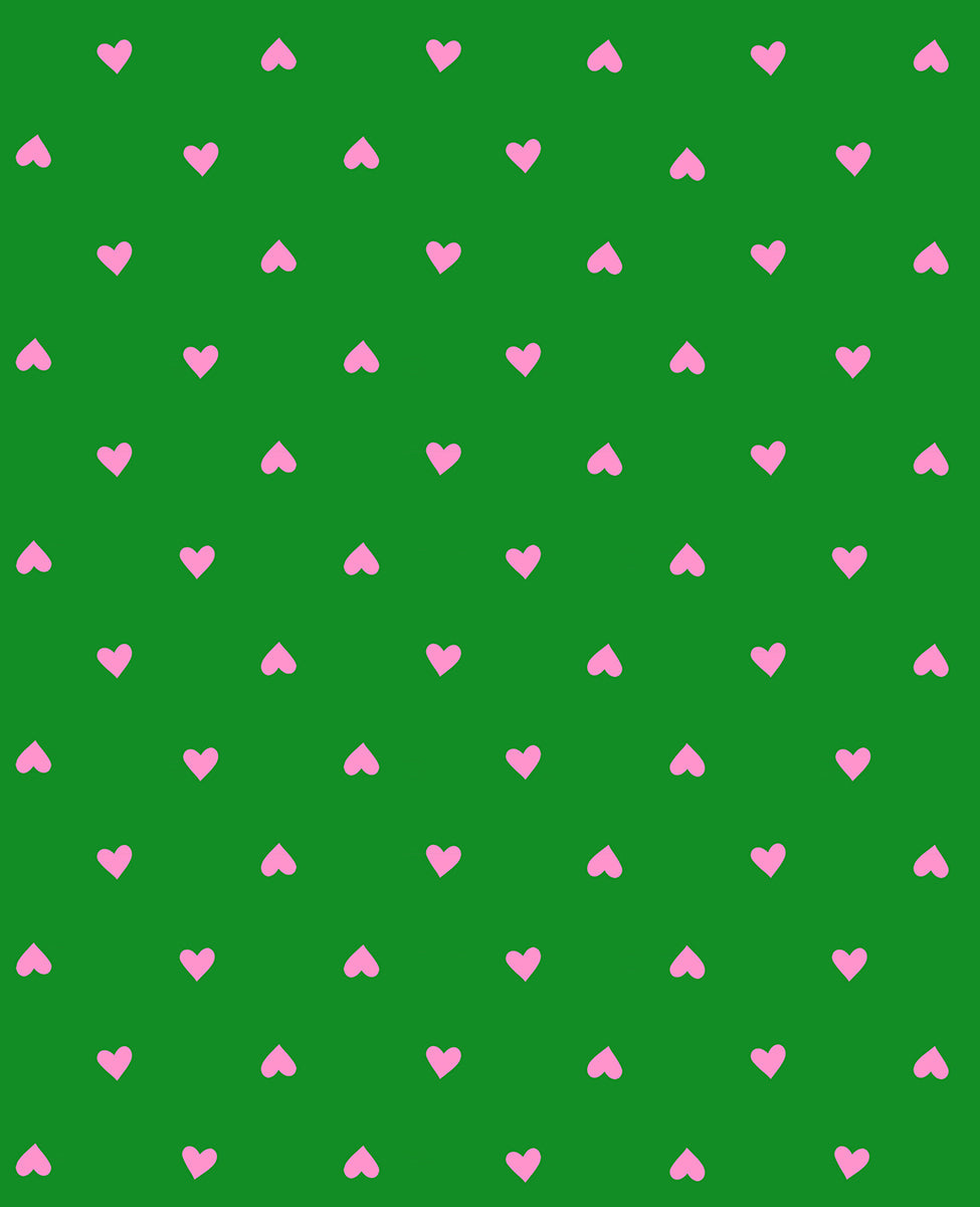 PREORDER Ruby Star Society Trinketry - Hearts Basics Retro in Verdant