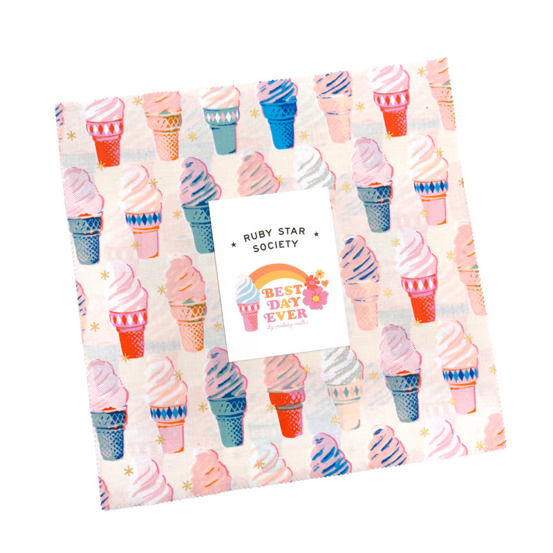 Best Day Ever Layer Cake- Ruby Star Society by Melody Miller