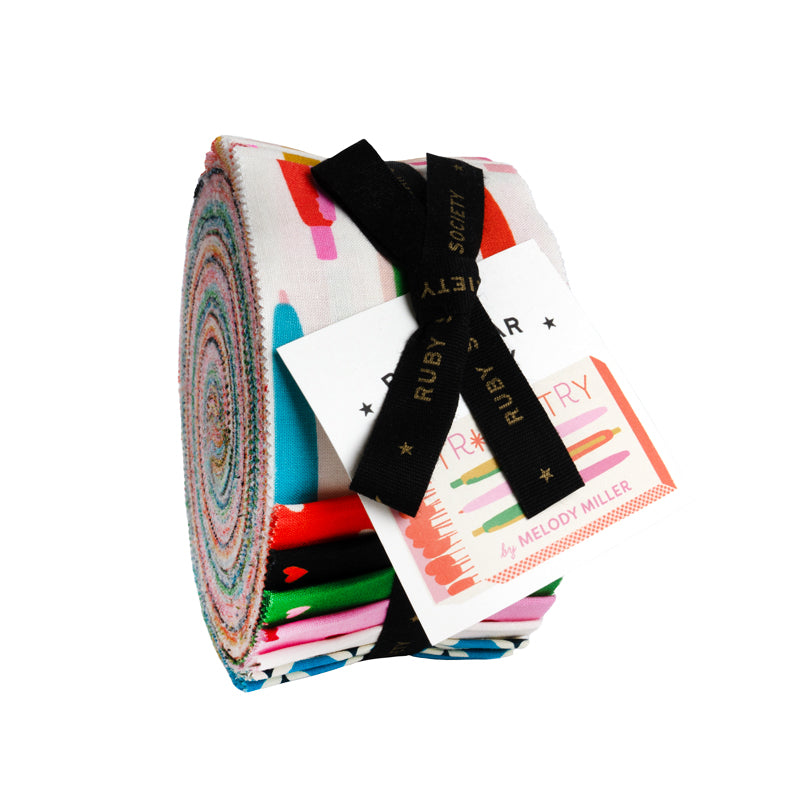 Trinketry Jelly Roll | Ruby Star Society