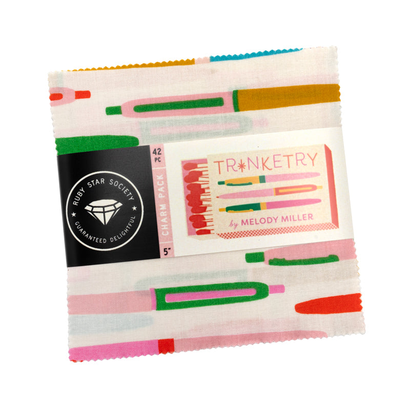 PREORDER Ruby Star Society Trinketry - Charm Pack