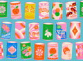 Sparkle Mart Can Can in Turquoise| Ruby Star Society