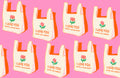 Sparkle Mart Have a Nice Day in Flamingo | Ruby Star Society