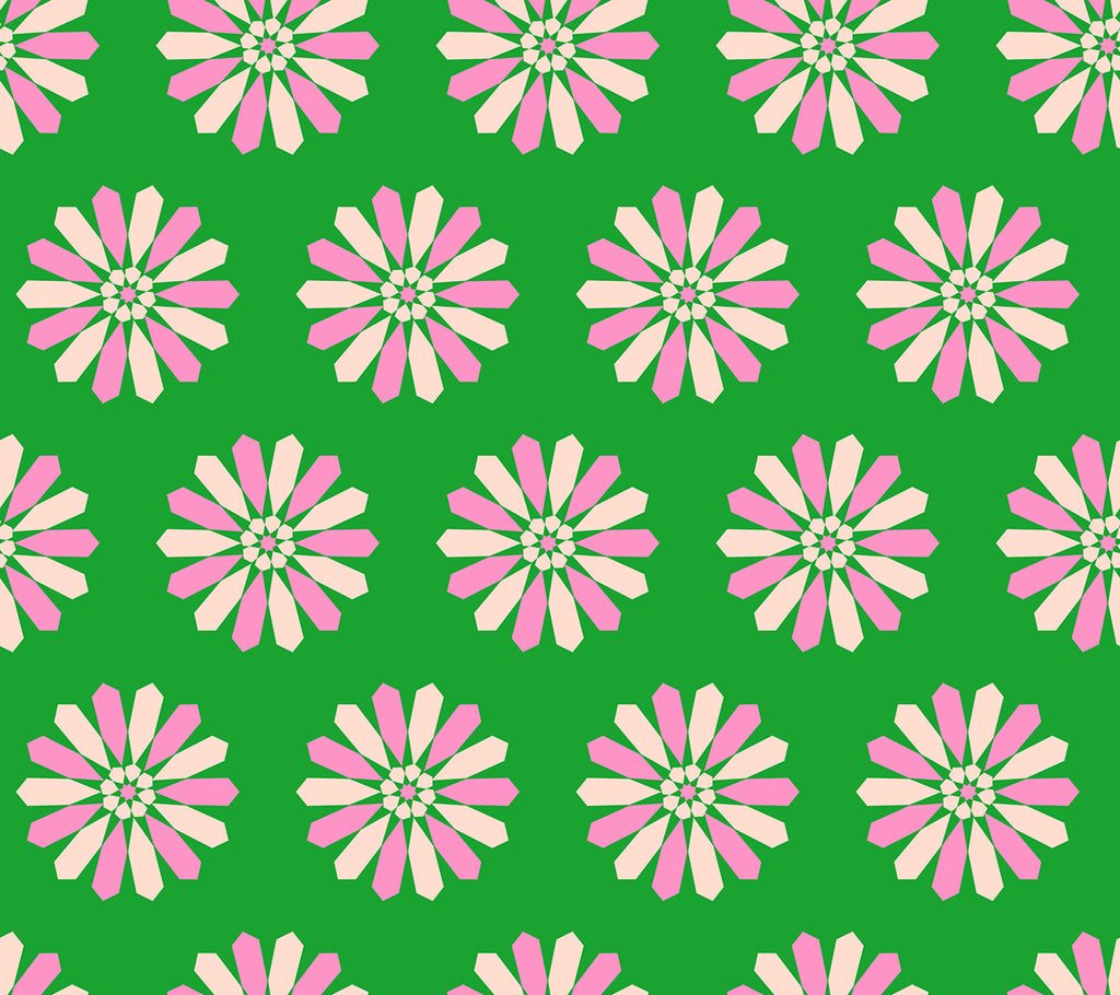 Sparkle Mart Freshly Picked in Deep Verdant| Ruby Star Society