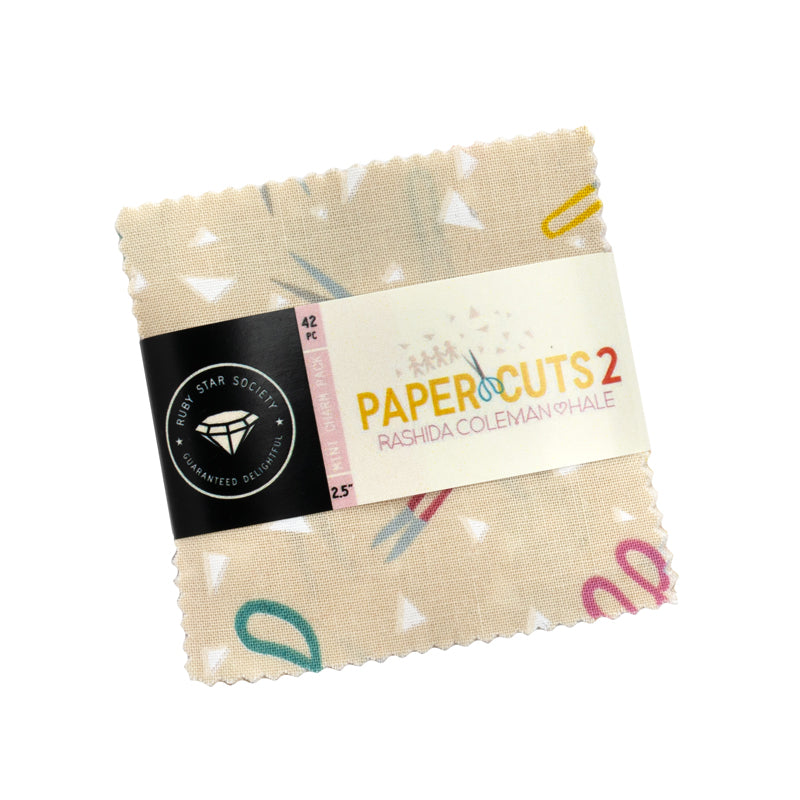 PREDORDER Paper Cuts 2 - Mini Charms