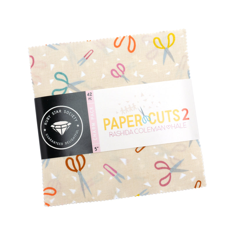PREORDER Paper Cuts 2 - Charm Pack