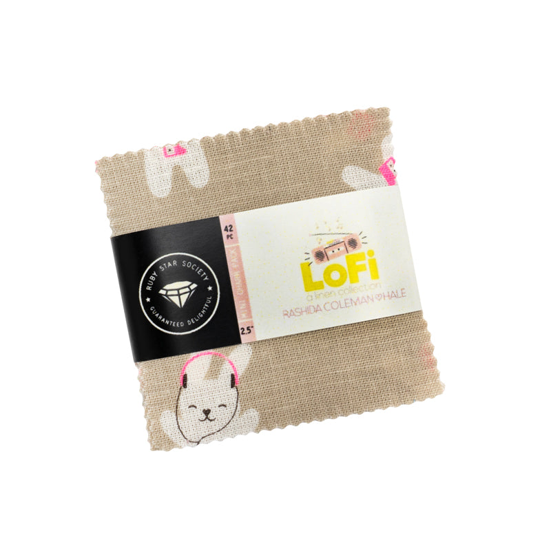 SAMPLE SPREE - Lofi Mini Charm Pack | Ruby Star Society