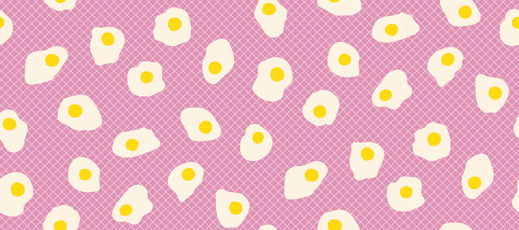 PREORDER Egg & Friends - Fried Egg in Kiss