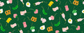 Merry Happy Find the Pickle in Jade (Metallic)| Ruby Star Society