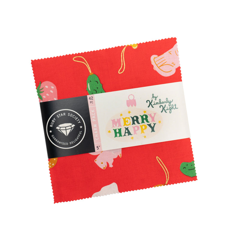 *NEW* Merry Happy Chram Pack | Ruby Star Society