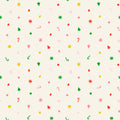 Merry Happy Christmas Confetti in Multi| Ruby Star Society