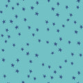 Starry in Turquoise- Ruby Star Society Fabric by Alexia Abegg