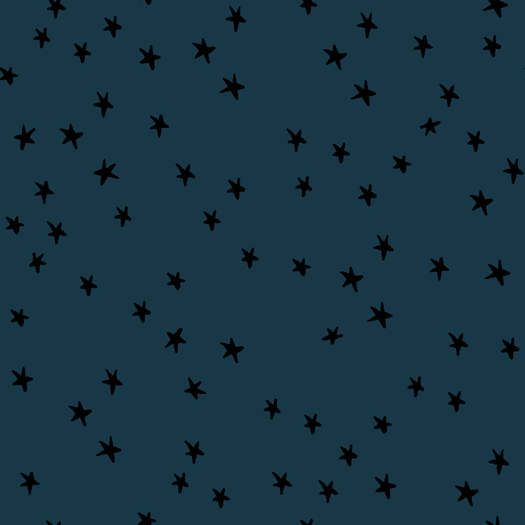 Starry in Smoke- Ruby Star Society Fabric by Alexia Abegg