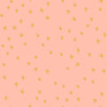 Starry in Peach- Ruby Star Society Fabric by Alexia Abegg