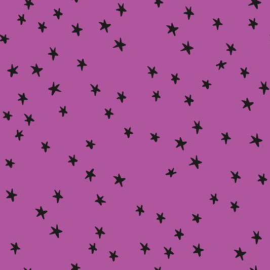 Starry in Witchy- Ruby Star Society Fabric by Alexia Abegg
