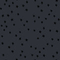Starry New Charcoal  - Ruby Star Society Fabric by Alexia Abegg