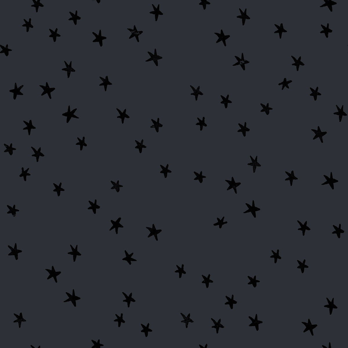 Starry New Charcoal  - Ruby Star Society Fabric by Alexia Abegg