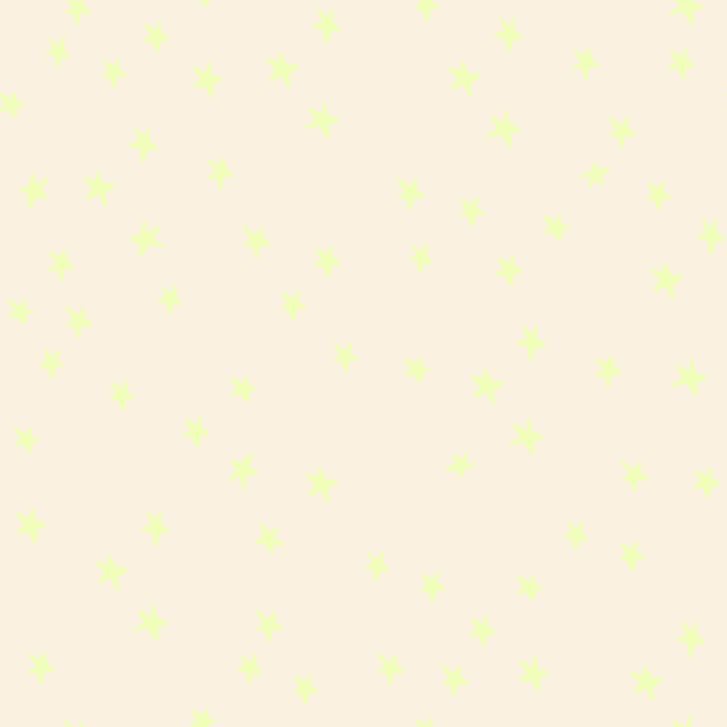 Freaky Familiars Starry in Neon Yellow| Ruby Star Society Collaboration