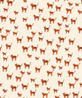Catnap Tiger Print in Orange - Ruby Star Society by Alexia Marcelle Abegg