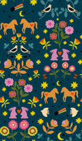 Mystic Fable Applique in Galaxy | Ruby Star Society