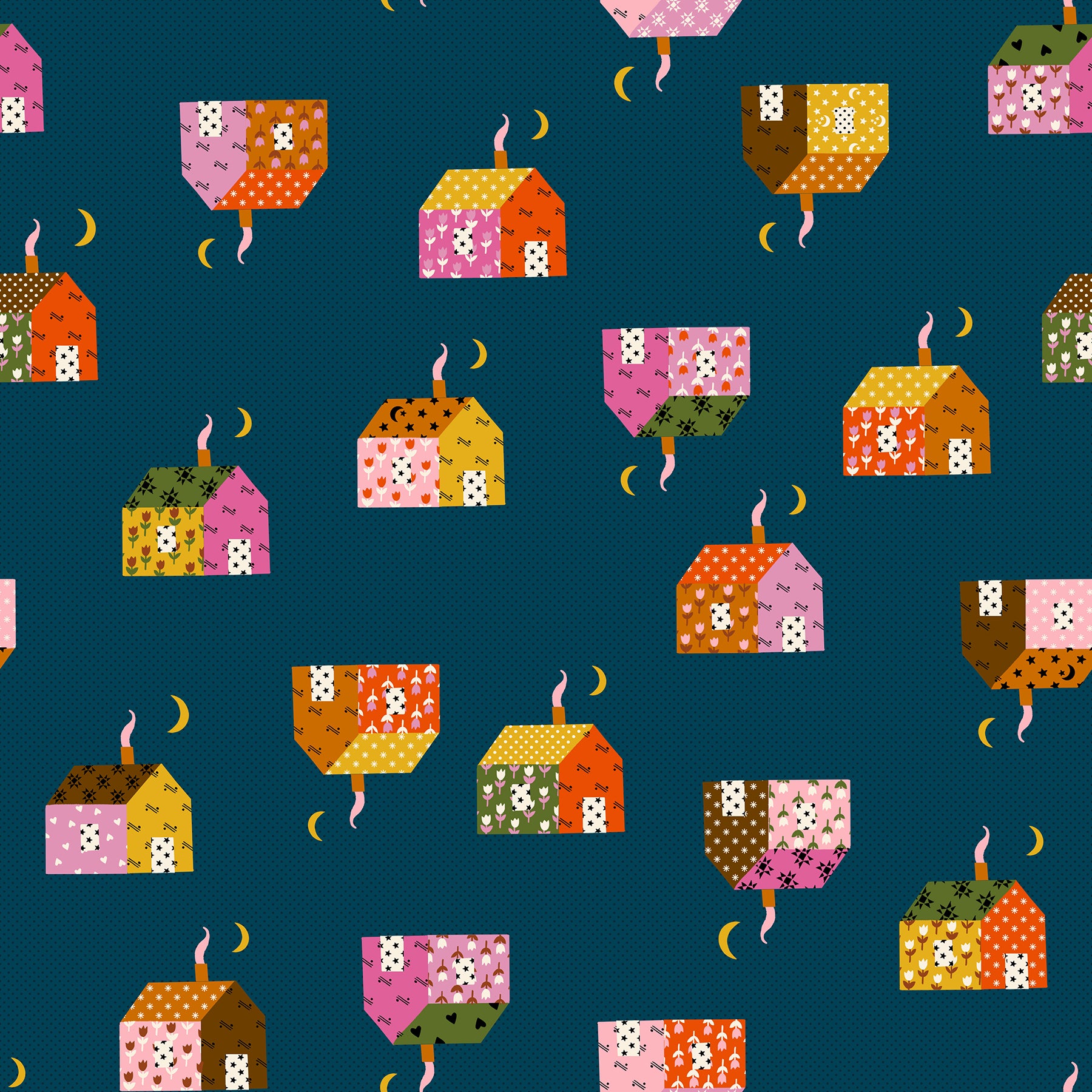 PREORDER - Ruby Star Society Mystic Fable - Little House Novelty House Retro Vintage in Galaxy