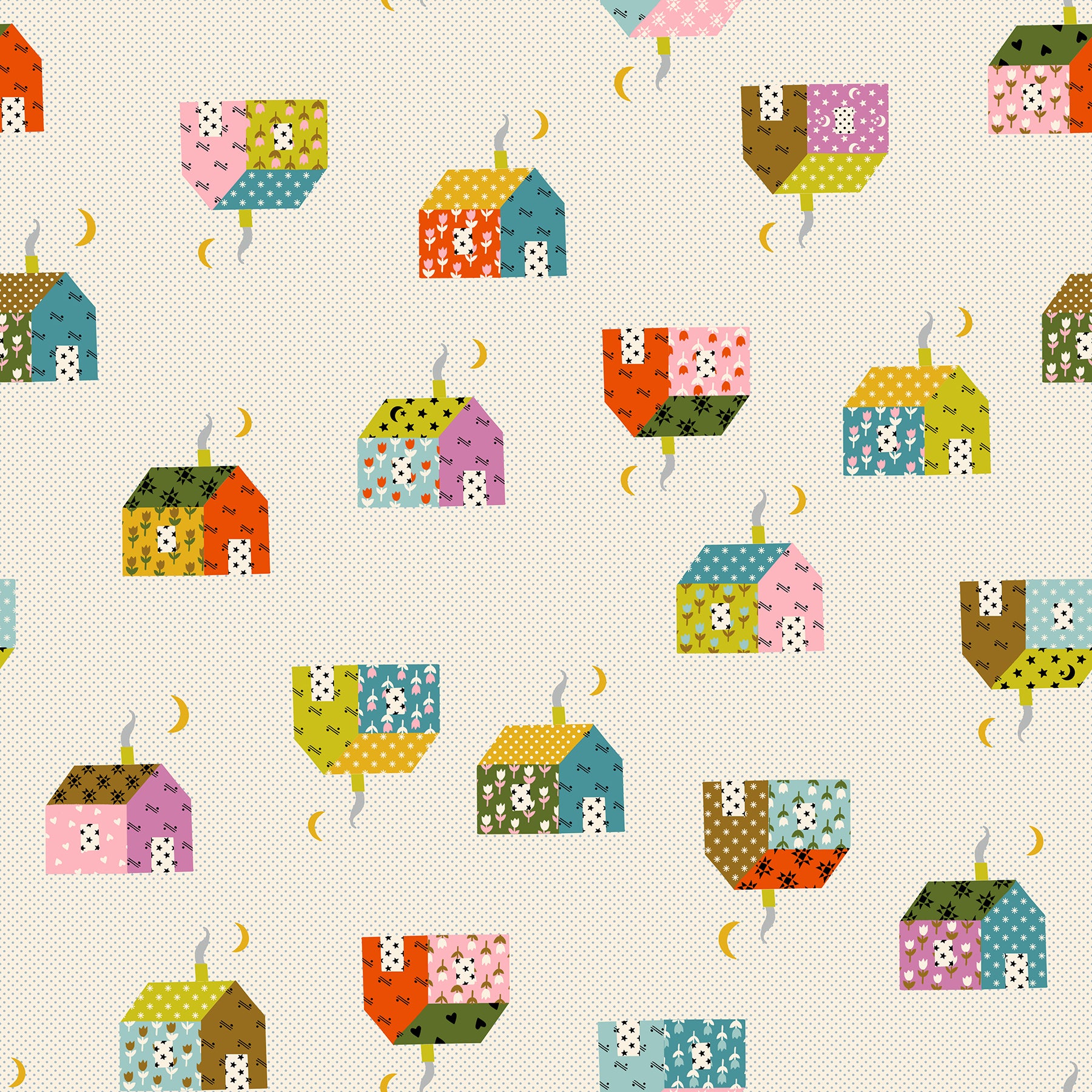 PREORDER Ruby Star Society Mystic Fable - Little House Novelty House Retro Vintage in Natural