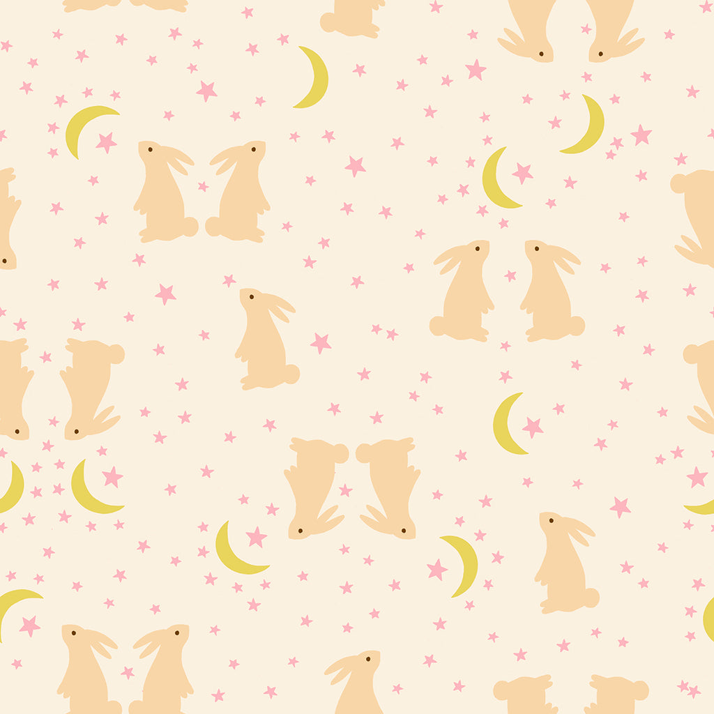 PREORDER Ruby Star Society Mystic Fable - Bunnies Novelty in Natural