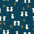 Mystic Fable Bunnies in Galaxy | Ruby Star Society
